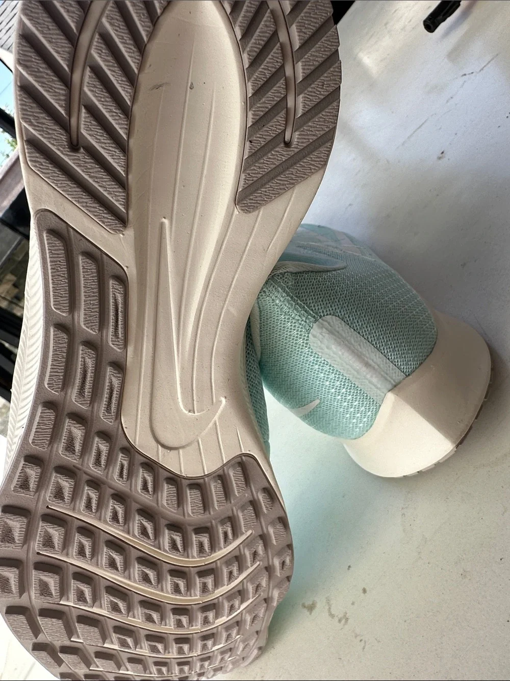 Nike Zoom Rival Fly Women's Running Shoes - Brand New (Aqua)